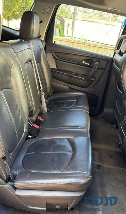 2015' Chevrolet Traverse שברולט טראוורס photo #4