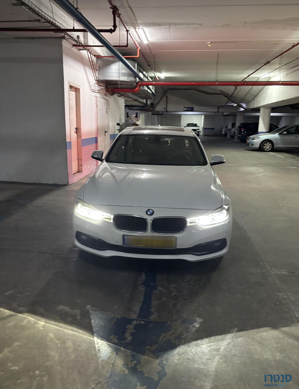 2018' BMW 3 Series ב מ וו סדרה 3 photo #1