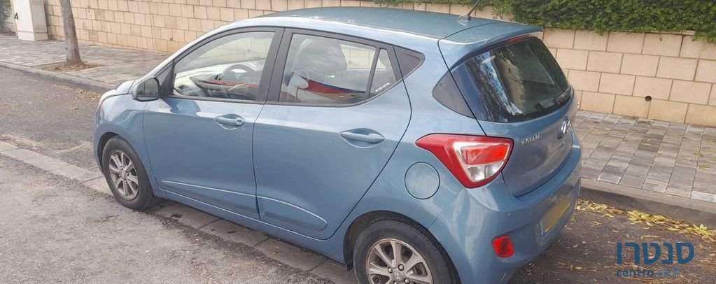 2015' Hyundai i10 יונדאי photo #4