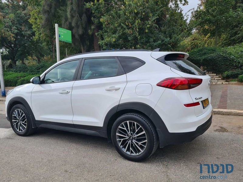 2019' Hyundai Tucson יונדאי טוסון photo #3