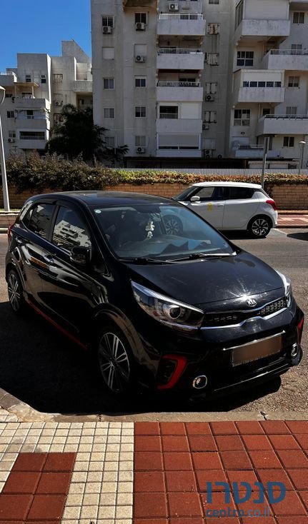 2021' Kia Picanto קיה פיקנטו photo #2