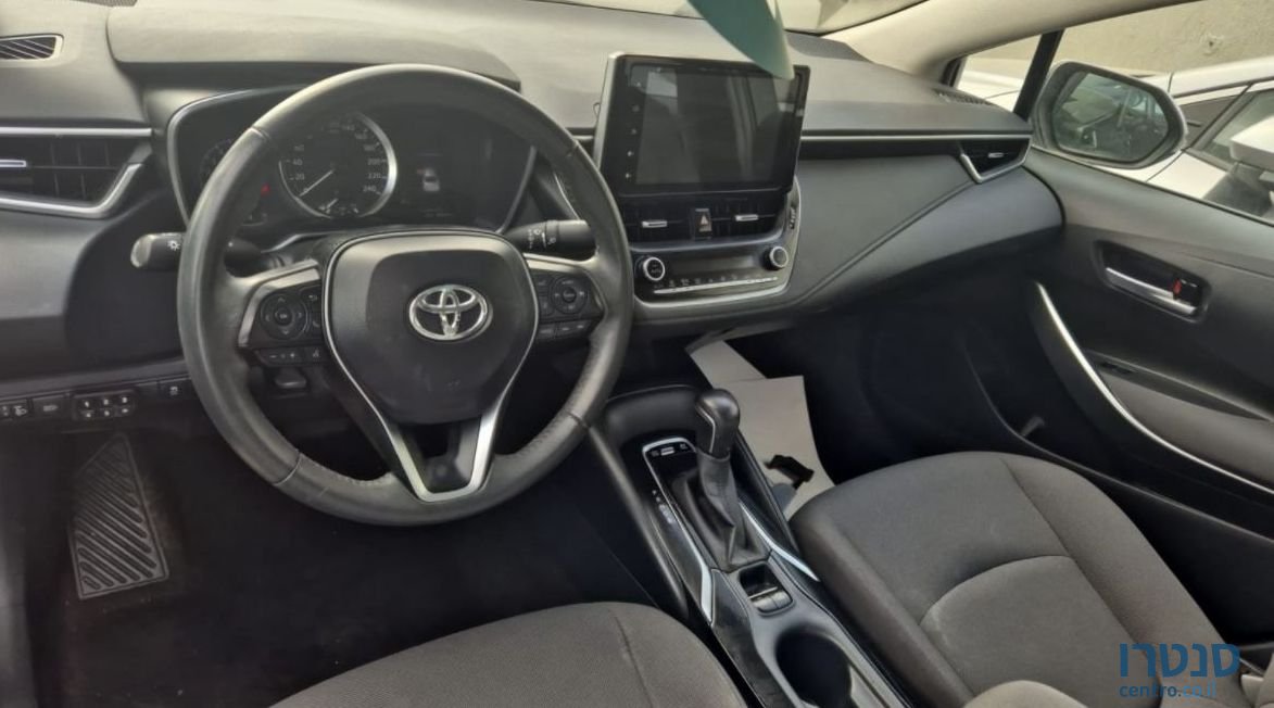 2020' Toyota Corolla טויוטה קורולה photo #3