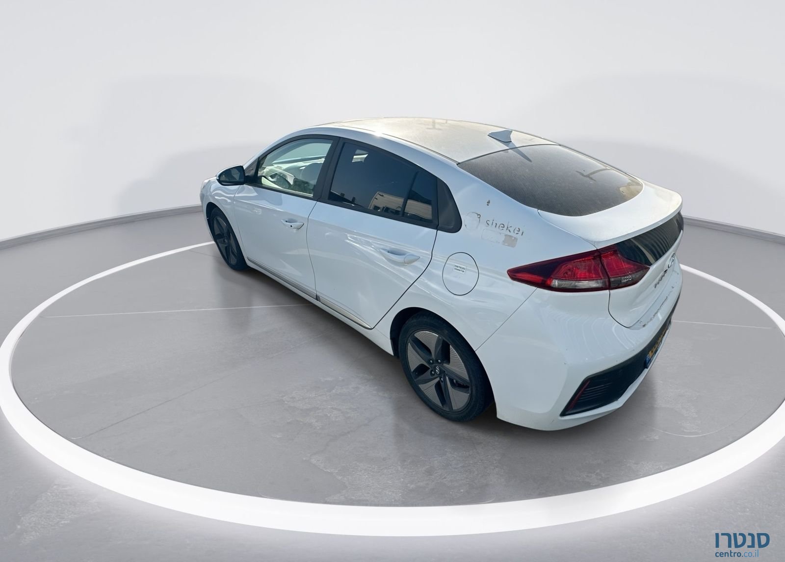 2022' Hyundai Ioniq יונדאי איוניק photo #6