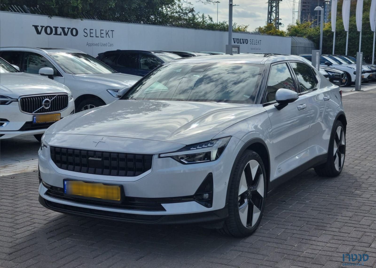 2023' Polestar 2 פולסטאר photo #1