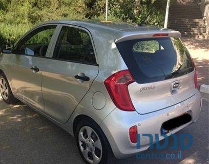 2012' Kia Picanto Lx photo #2