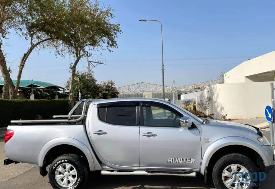 2013' Mitsubishi L200 מיצובישי photo #5