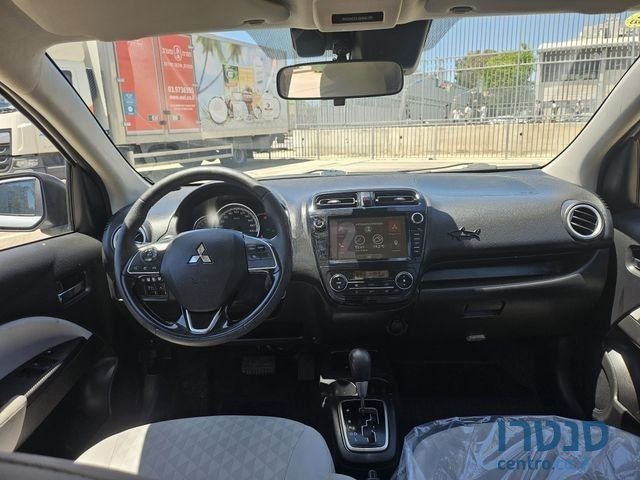 2020' Mitsubishi Space Star מיצובישי ספייס סטאר photo #3
