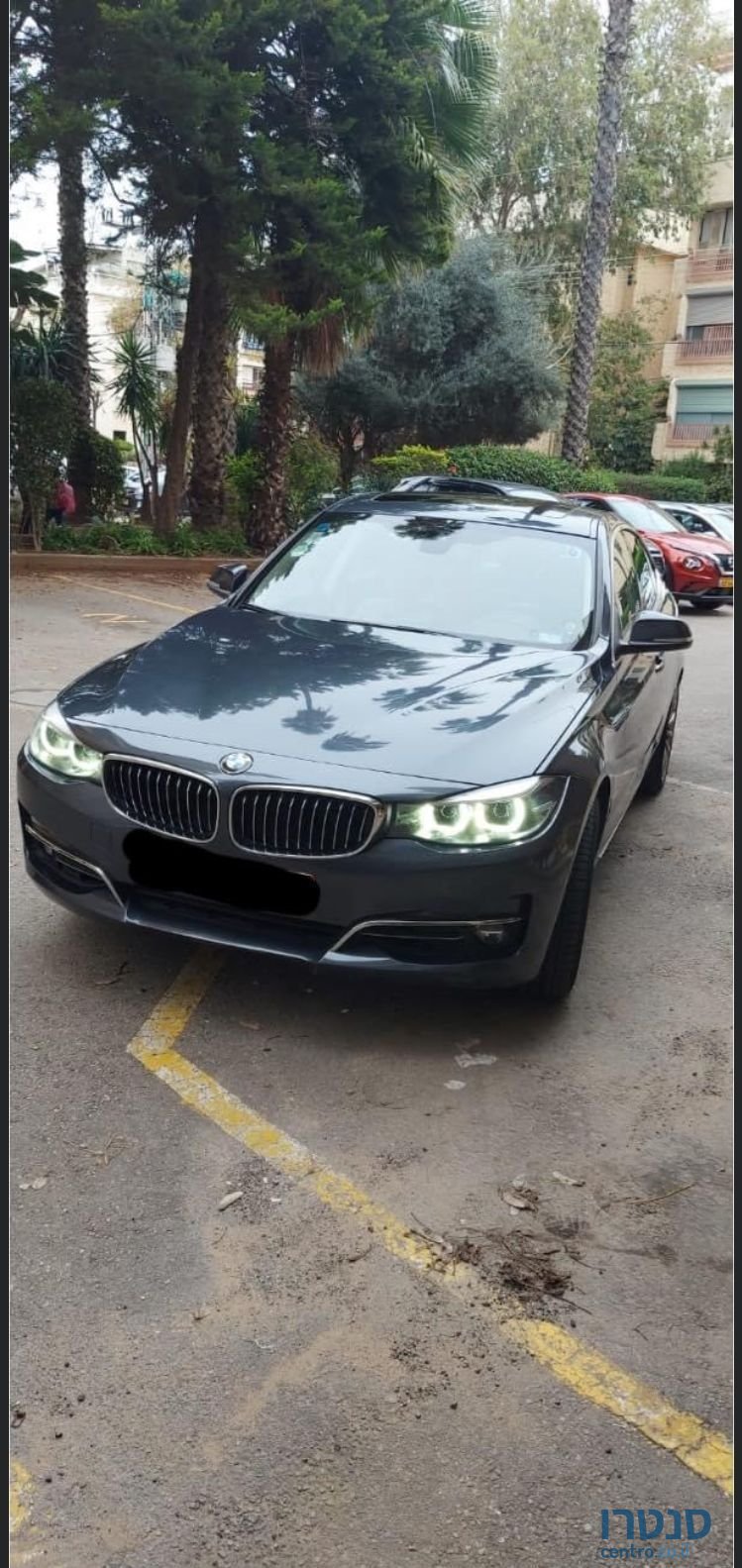 2018' BMW 3 Series ב.מ.וו סדרה 3 photo #3