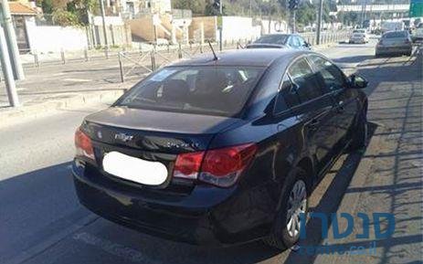2014' Chevrolet Cruze שברולט קרוז photo #1