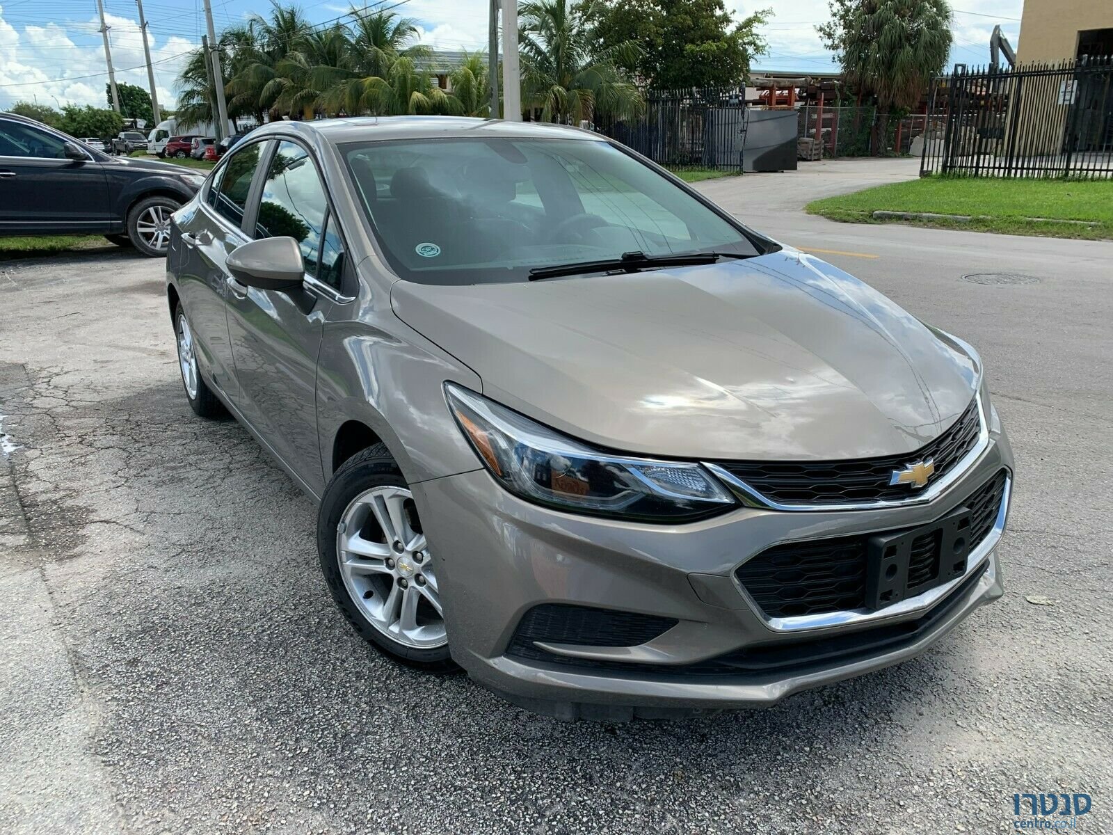 2018' Chevrolet Corsica photo #2