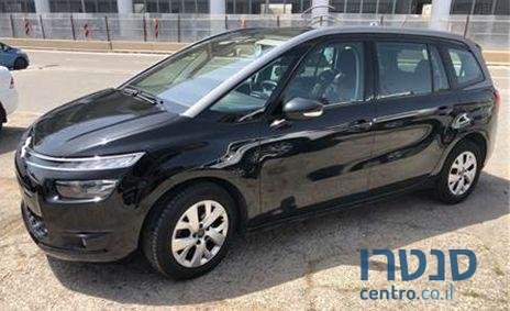 2015' Citroen C4 Picasso סיטרואן C4 פיקאסו photo #1