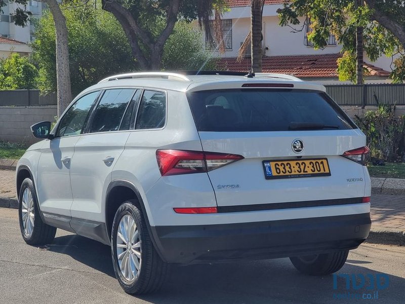 2019' Skoda Kodiaq סקודה קודיאק photo #2