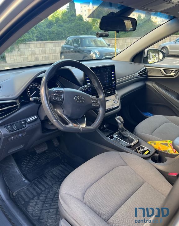 2021' Hyundai Ioniq יונדאי איוניק photo #4