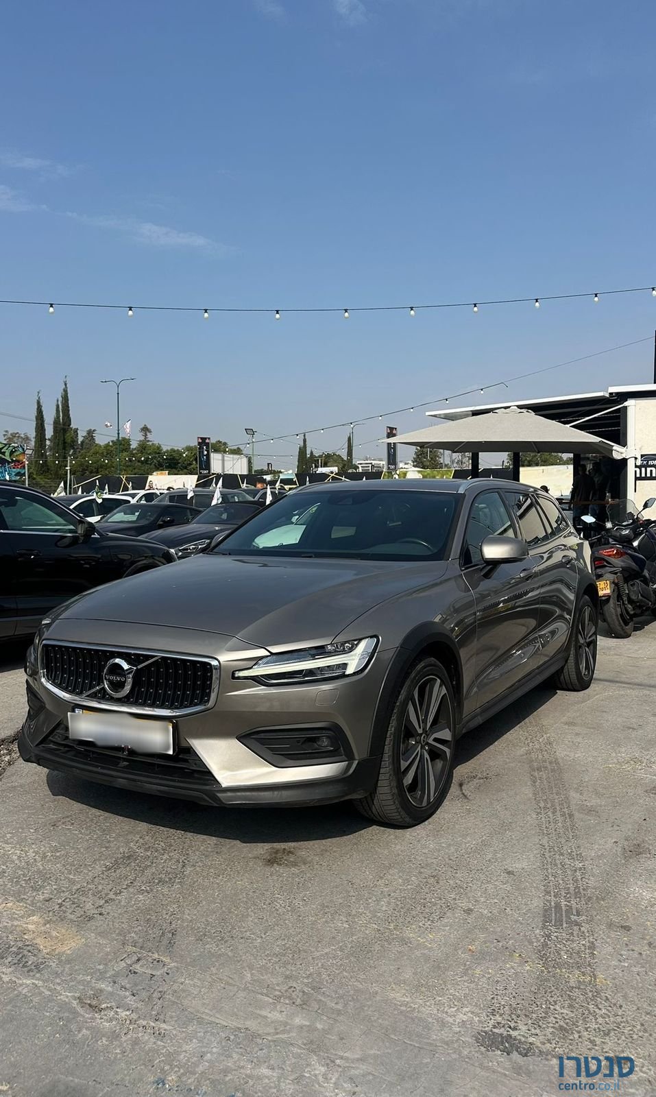 2021' Volvo V60 וולוו photo #2