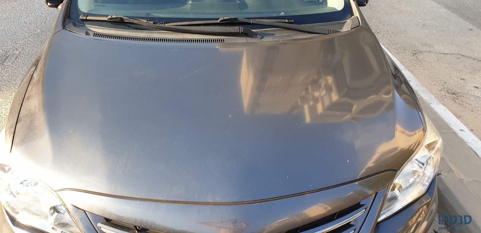 2012' Toyota Corolla טויוטה קורולה photo #6