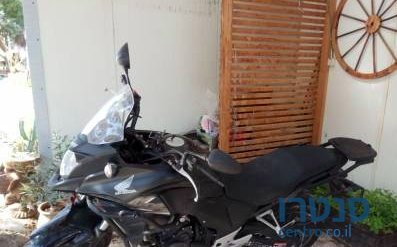 2014' Honda הונדה CB500X photo #1