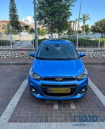 2018' Chevrolet Spark שברולט ספארק photo #1