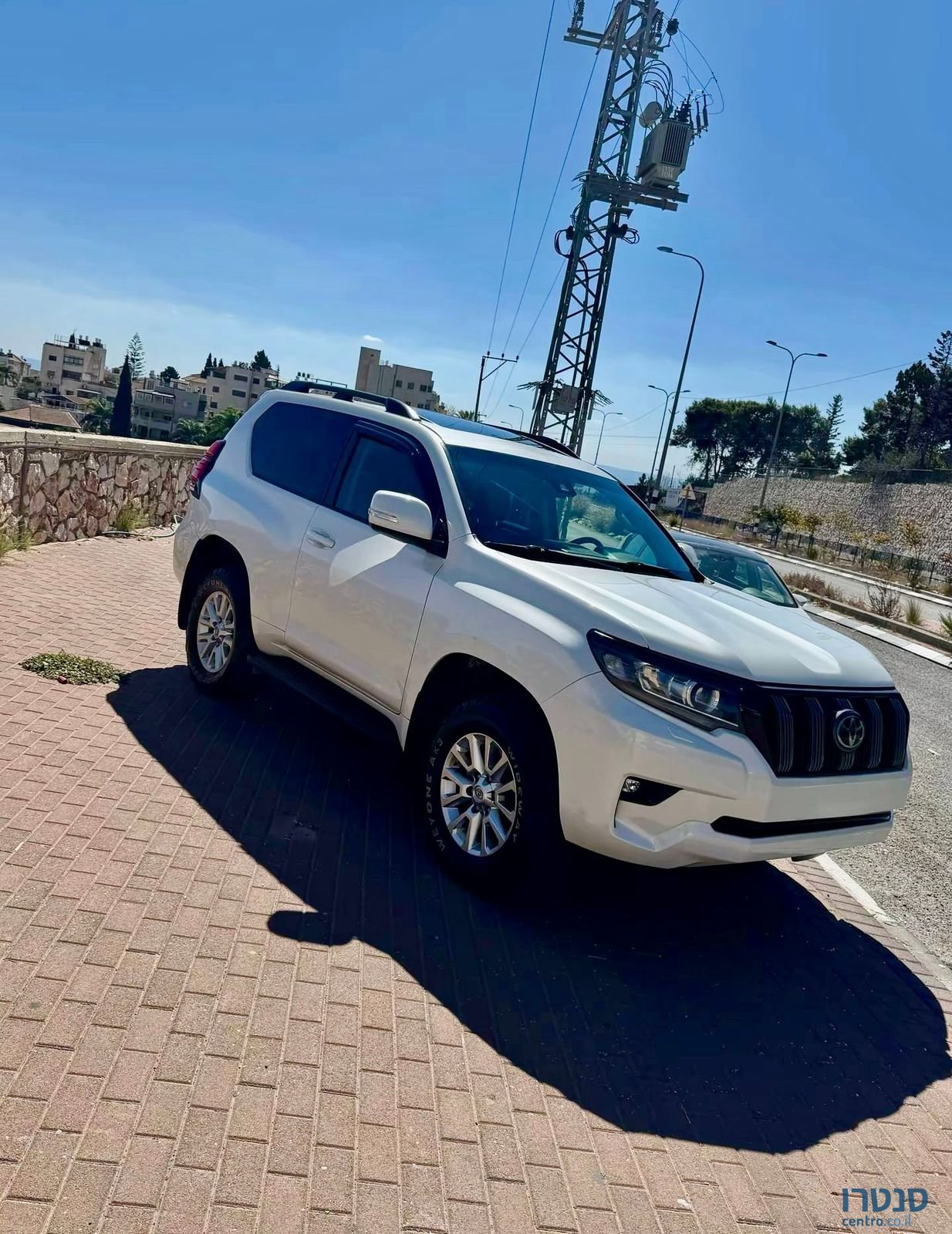 2022' Toyota Land Cruiser טויוטה לנד קרוזר photo #3