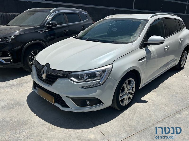 2019' Renault Megane רנו מגאן אסטייט photo #1