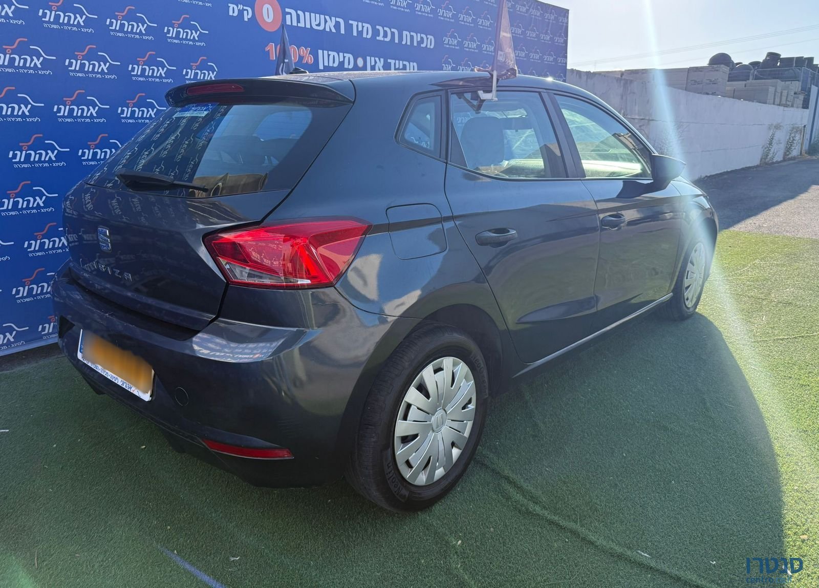 2019' SEAT Ibiza סיאט איביזה photo #5