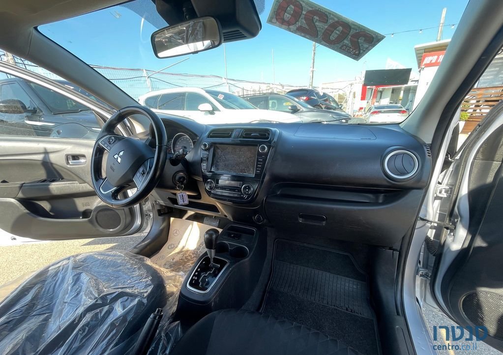 2020' Mitsubishi Space Star מיצובישי ספייס סטאר photo #6