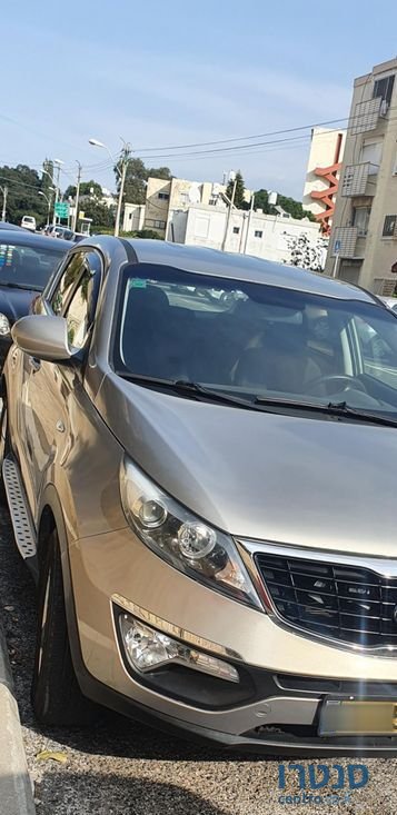 2015' Kia Sportage קיה ספורטז' photo #1