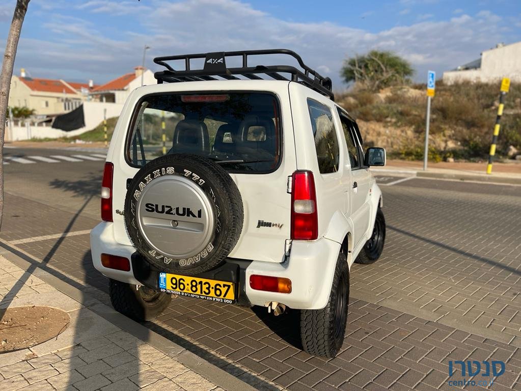2008' Suzuki Jimny photo #2