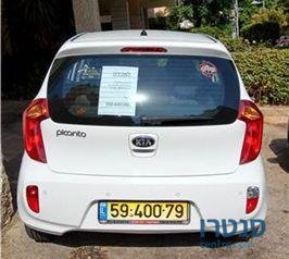 2012' Kia Picanto קאיה פיקנטו photo #3