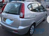 2008' Chevrolet Vivant שברולט ויואנט photo #1