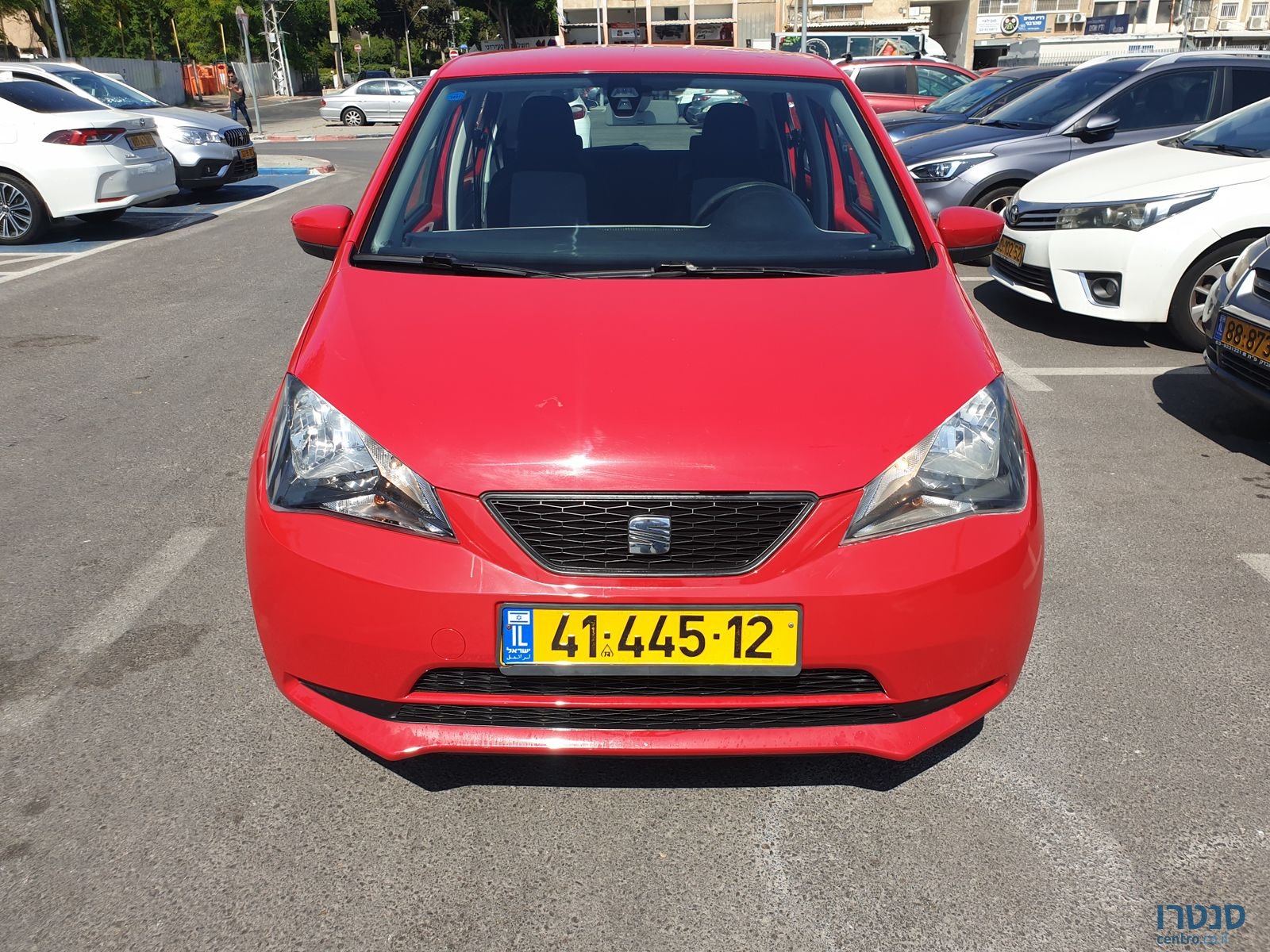 2013' SEAT Mii photo #5