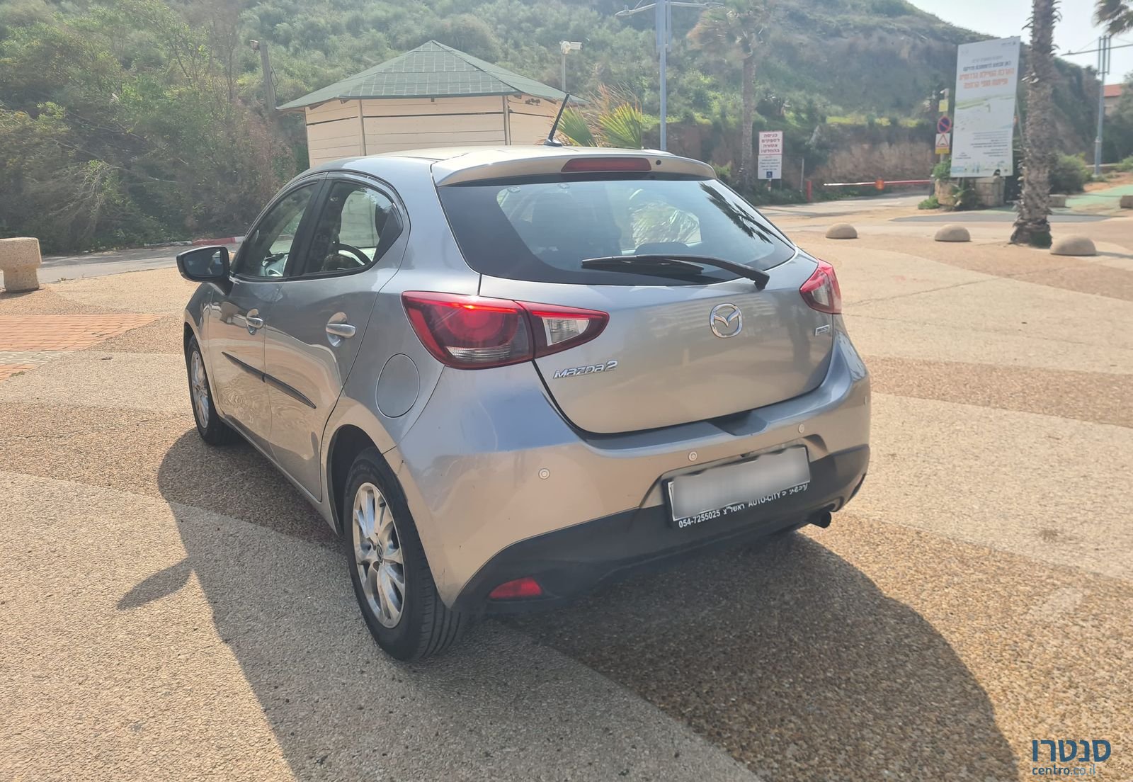2019' Mazda 2 מאזדה photo #3