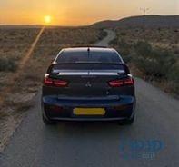 2009' Mitsubishi Lancer מיצובישי לנסר photo #1