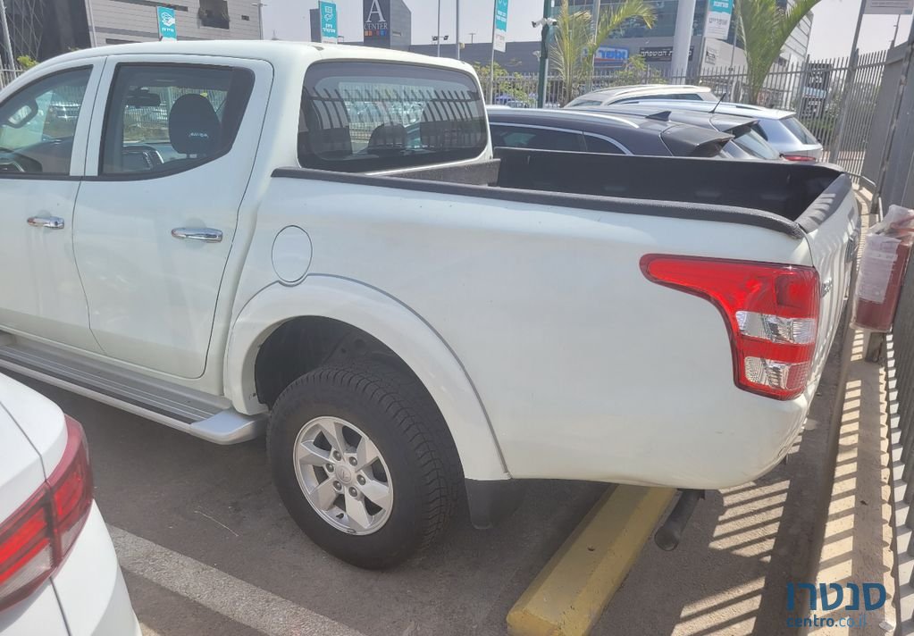 2018' Mitsubishi L200 מיצובישי טרייטון photo #4