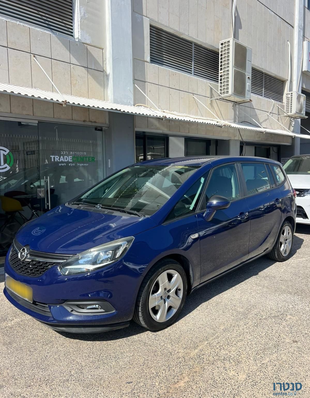 2018' Opel Zafira אופל זאפירה photo #2
