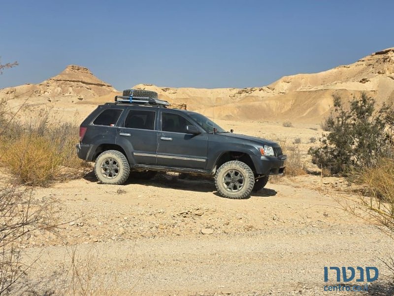 2008' Jeep Grand Cherokee ג'יפ גרנד צ'ירוקי photo #3