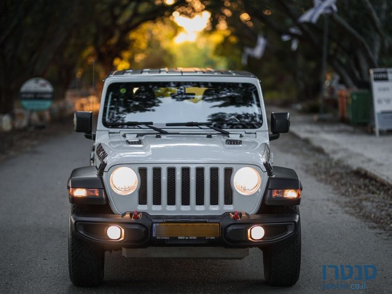 2019' Jeep Wrangler ג'יפ רנגלר photo #5