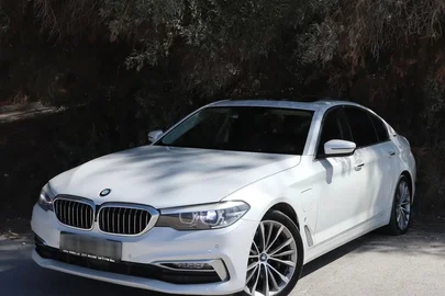 2018' BMW 5 Series ב מ וו סדרה 5