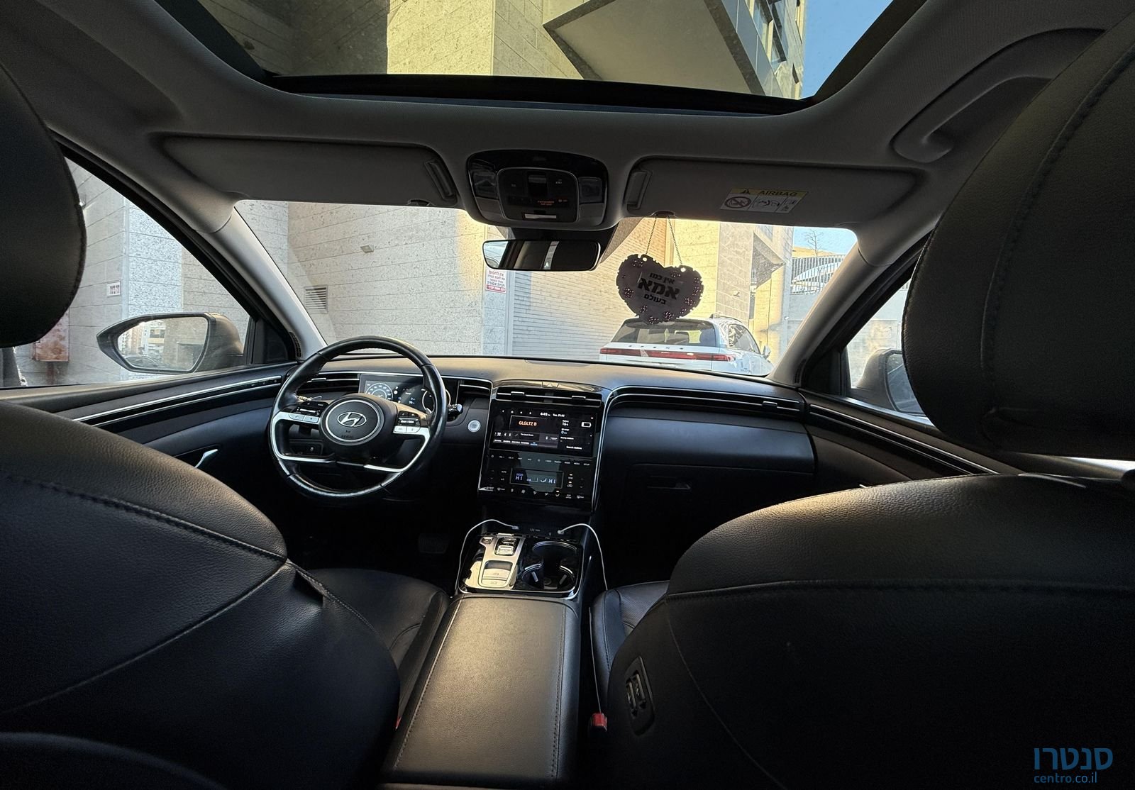 2022' Hyundai Tucson יונדאי טוסון photo #4