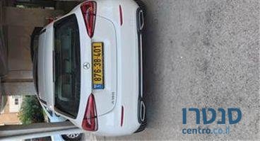 2020' Mercedes-Benz A180 מרצדס פרוגרסיב photo #3