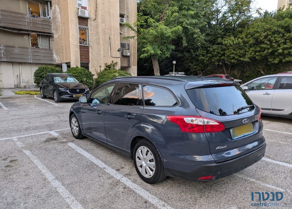 2013' Ford Focus פורד פוקוס photo #3