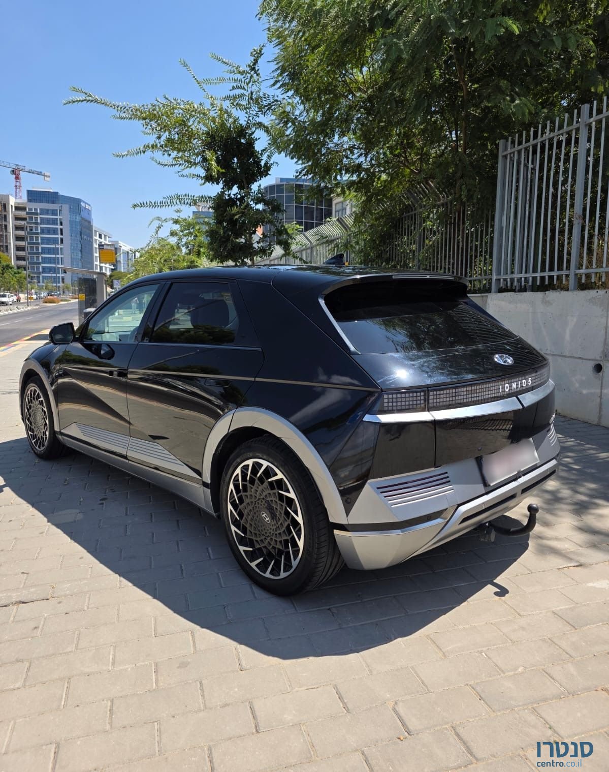 2021' Hyundai Ioniq 5 יונדאי איוניק 5 photo #2