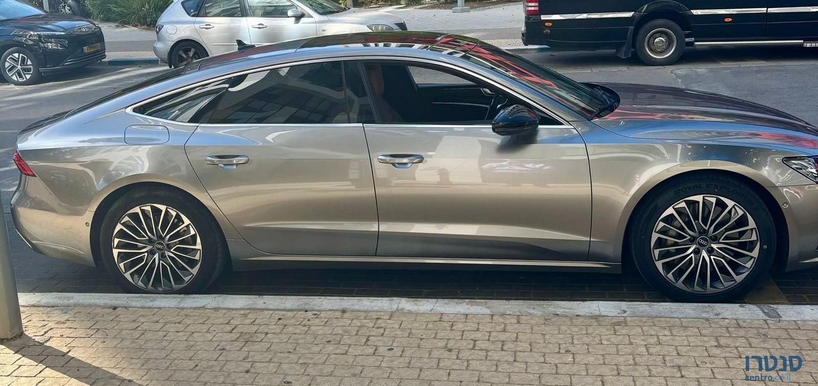 2024' Audi A7 אאודי photo #3