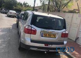 2012' Chevrolet Orlando שברולט אורלנדו photo #4