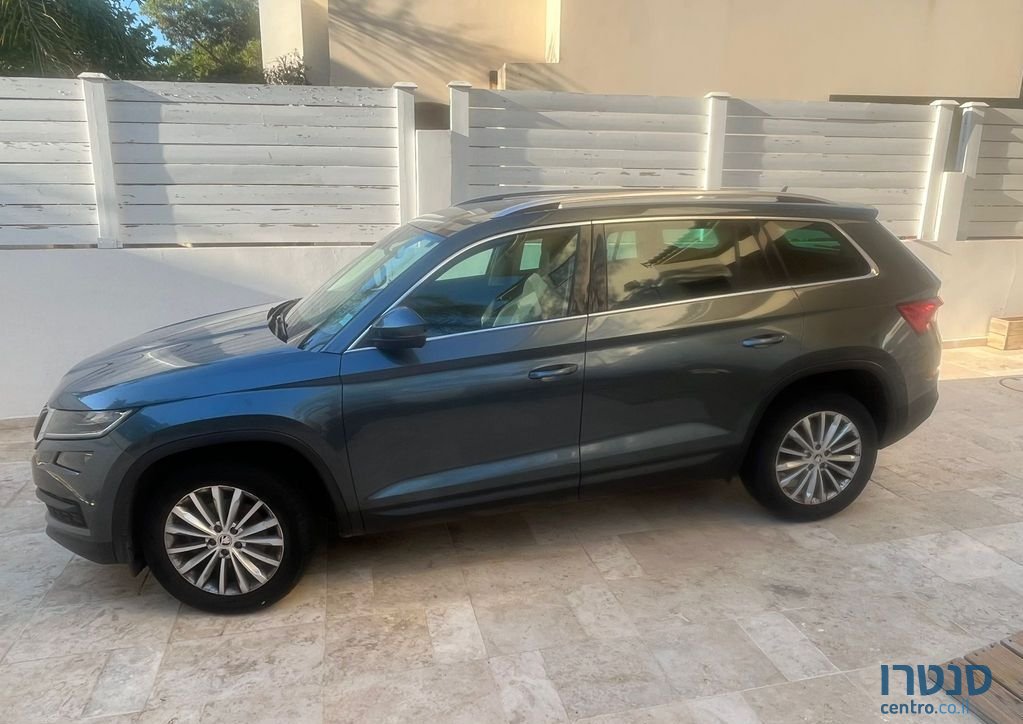 2019' Skoda Kodiaq סקודה קודיאק photo #1