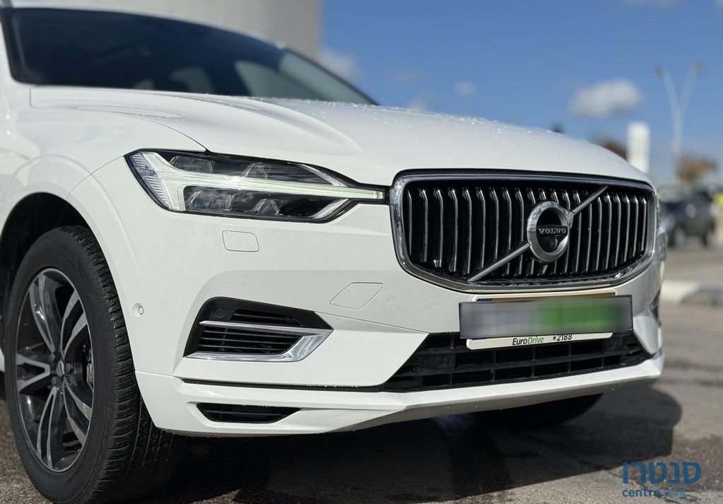 2021' Volvo XC60 וולוו photo #5