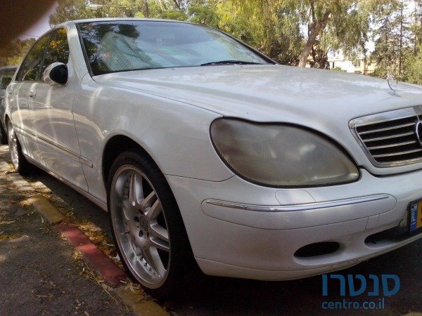 2000' Mercedes-Benz SLS photo #1