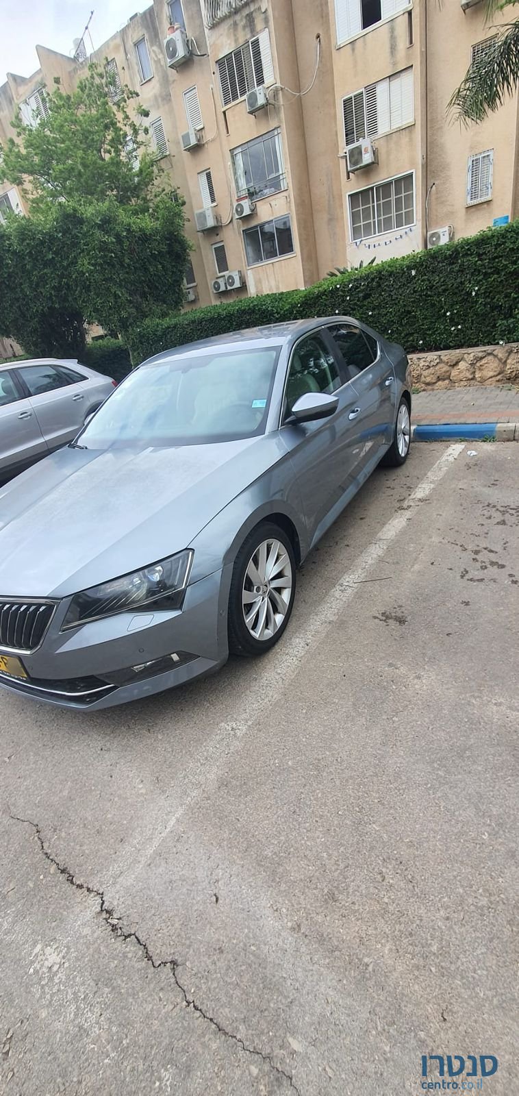 2017' Skoda Superb סקודה סופרב photo #6