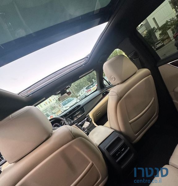 2019' Cadillac XT5 קאדילק photo #3