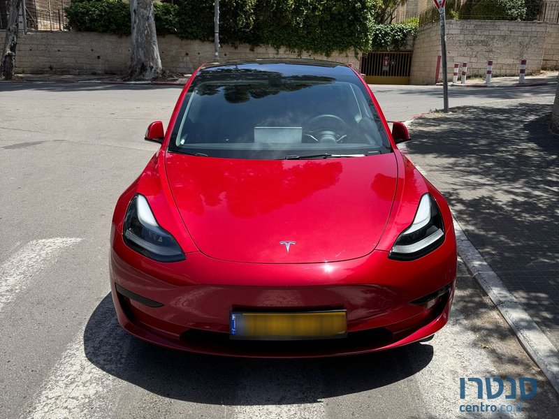 2021' Tesla Model 3 טסלה מודל 3 photo #1