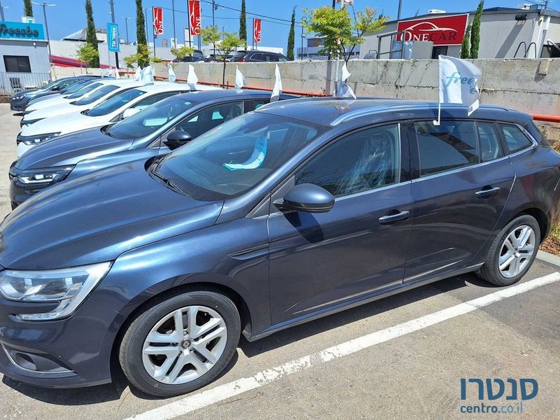 2021' Renault Megane רנו מגאן photo #2